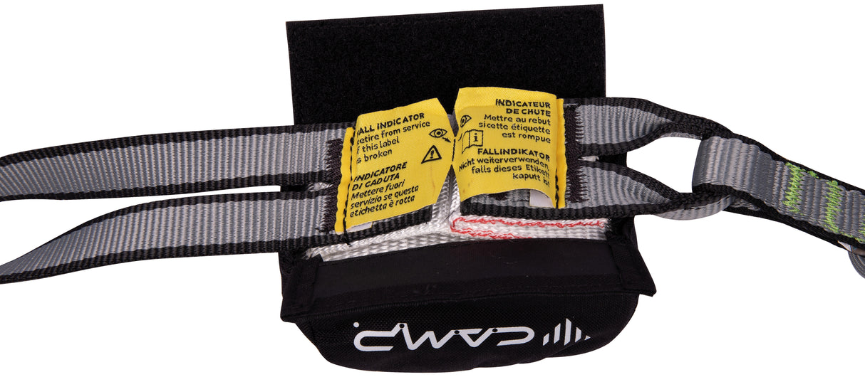 CAMP - KINETIC GYRO REWIND PRO - Set Ferrata