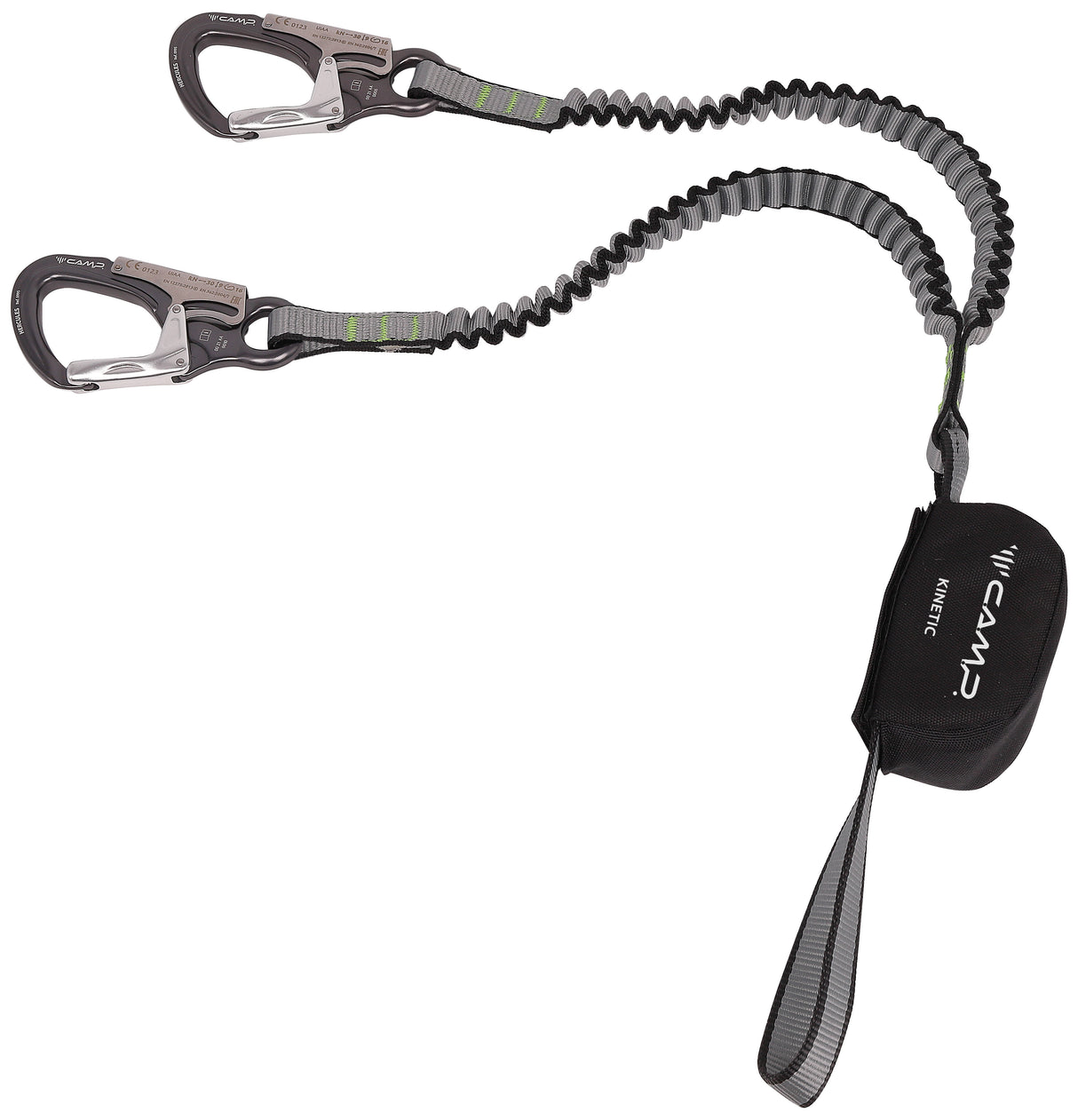 CAMP - KINETIC REWIND - Set Ferrata