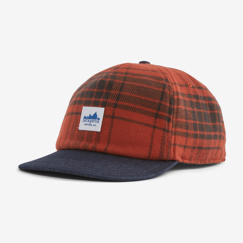 Patagonia Range Cap