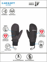CAMP - G AIR B-MITT - Glove