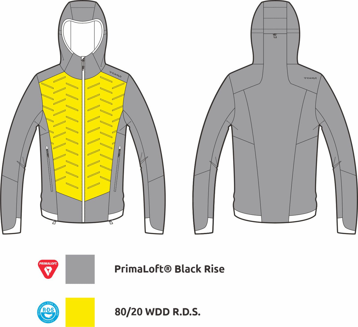 CAMP - JOKER JACKET
