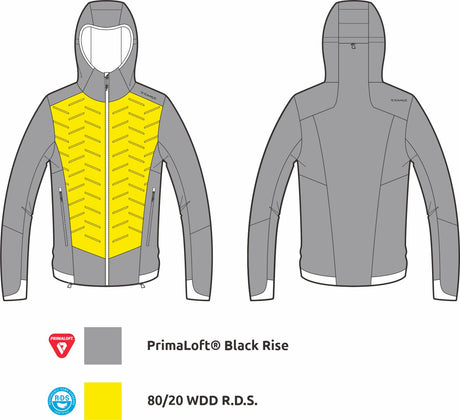 CAMP - JOKER JACKET