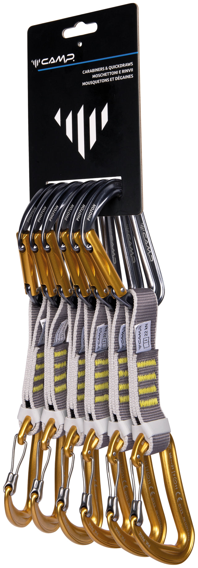 CAMP - SET 6 DYON EXPRESS KS MIXTE
