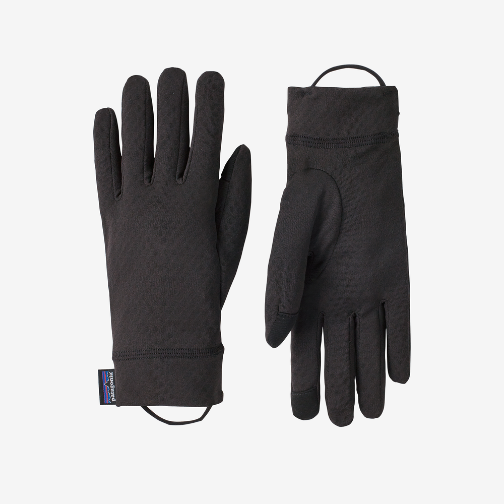 Patagonia Capilene Midweight Liner Gloves