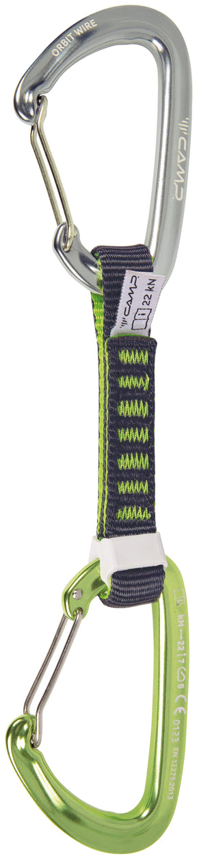 CAMP - ORBIT WIRE EXPRESS KS