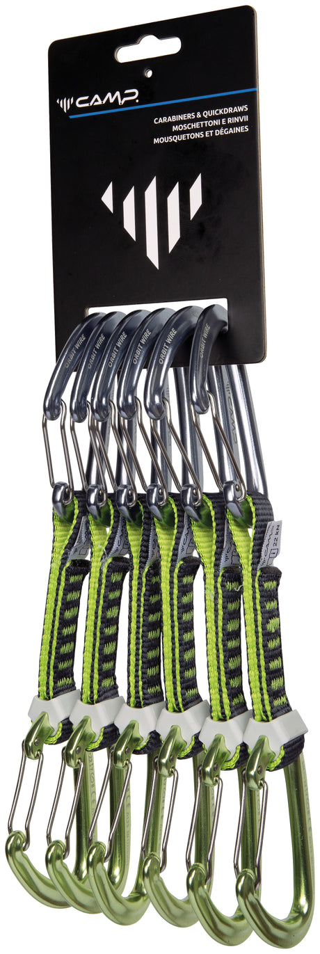 CAMP - SET 6 ORBIT WIRE EXPRESS KS