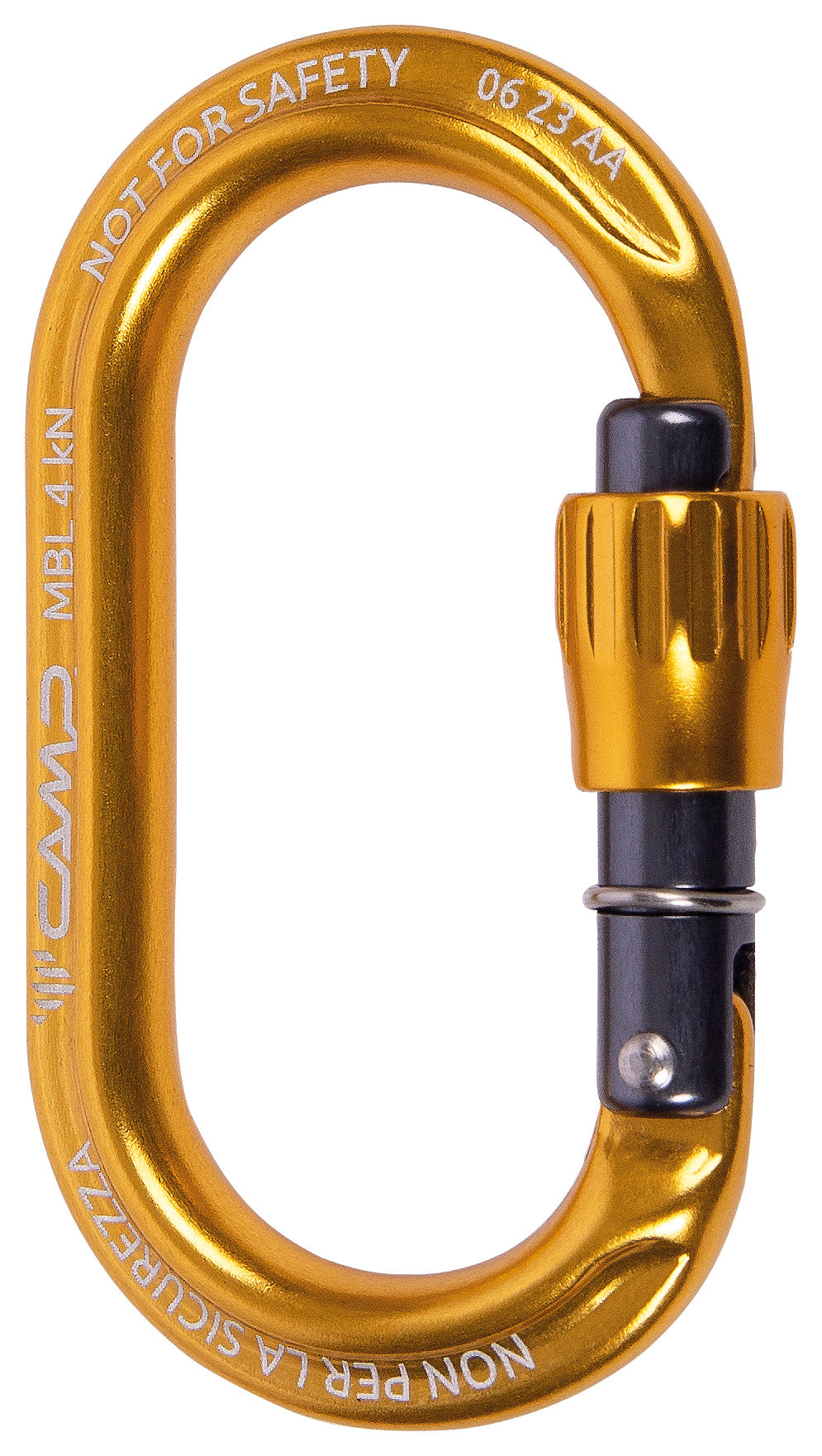 CAMP - EKTO LOCK - Moschettone accessorio