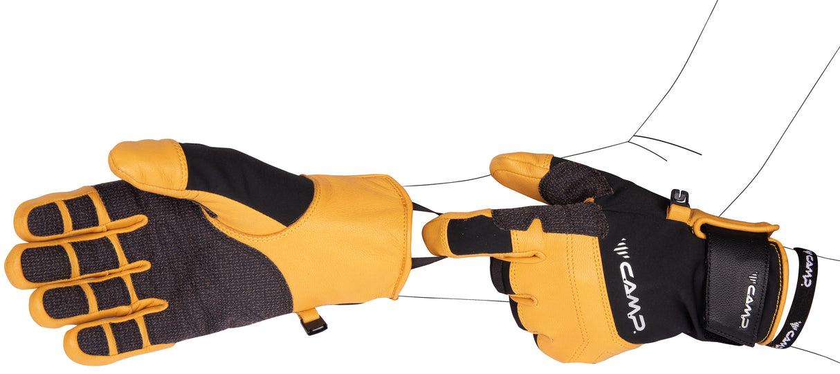 CAMP - GEKO GRIP - Guanto