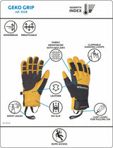 CAMP - GEKO GRIP - Guanto