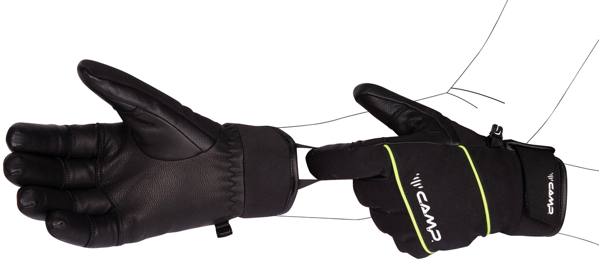 CAMP - G HOT WOOL DRY - Guante