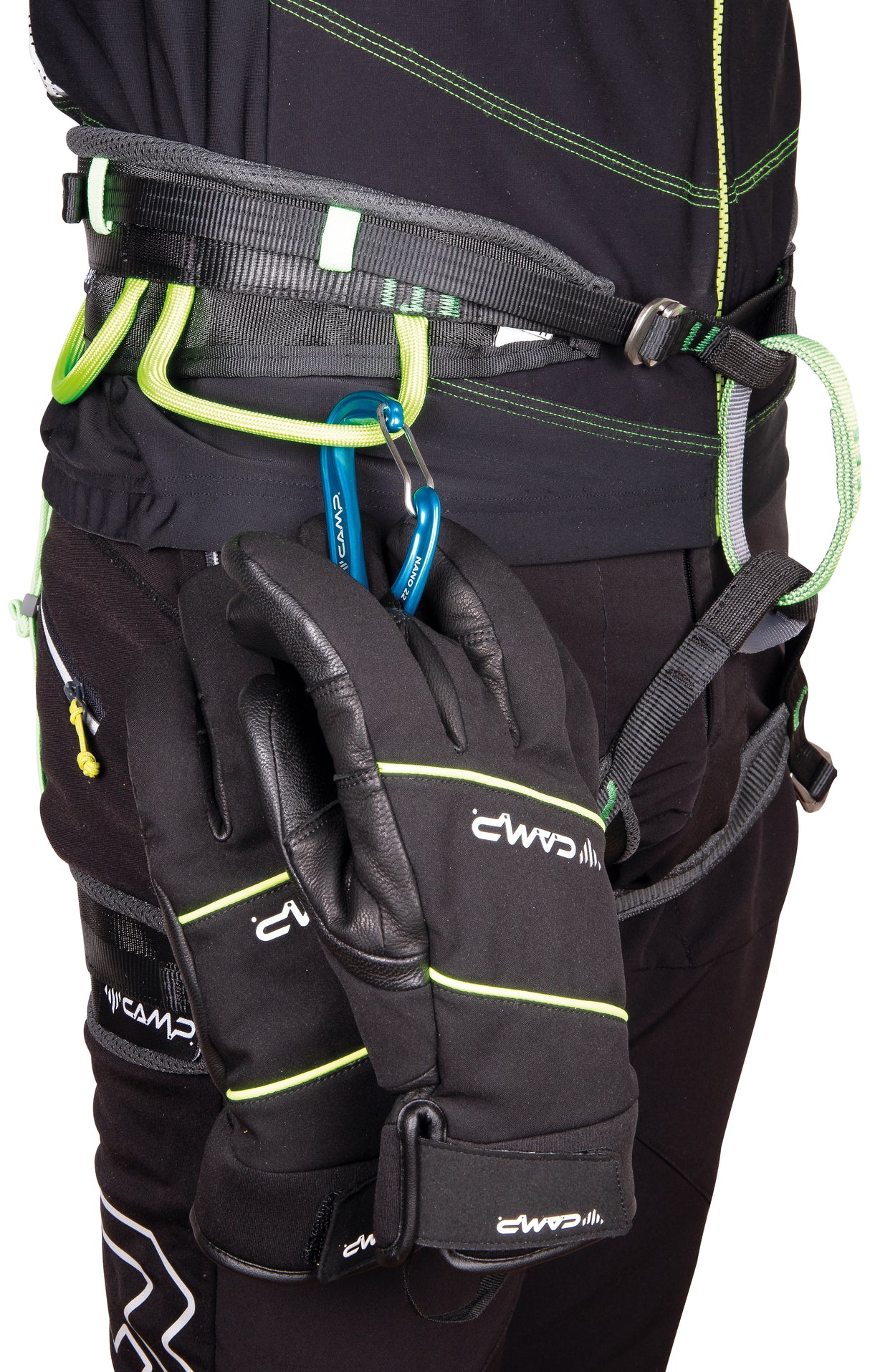 CAMP - G HOT WOOL DRY - Guante