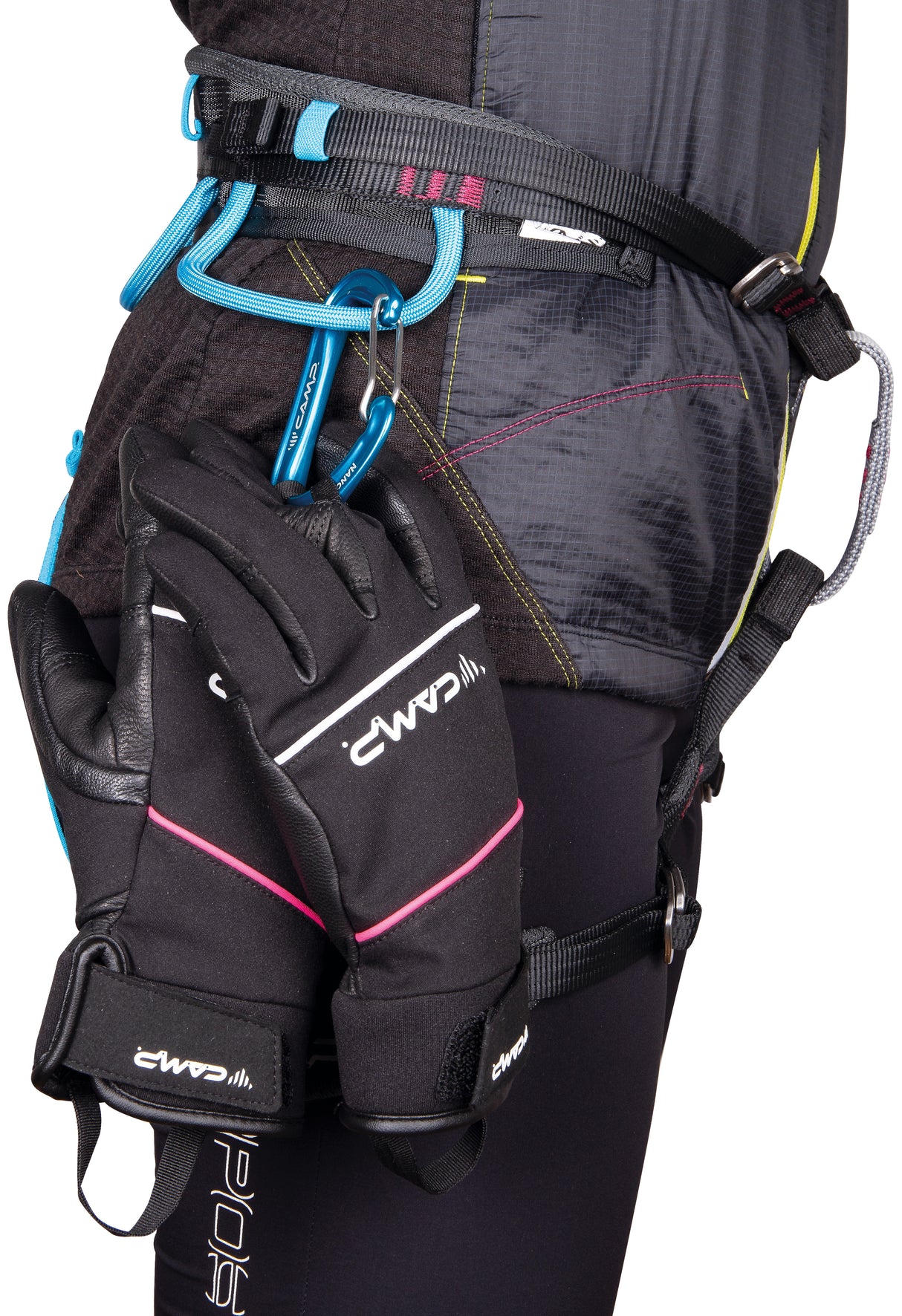 CAMP - G HOT WOOL DRY LADY - Guante