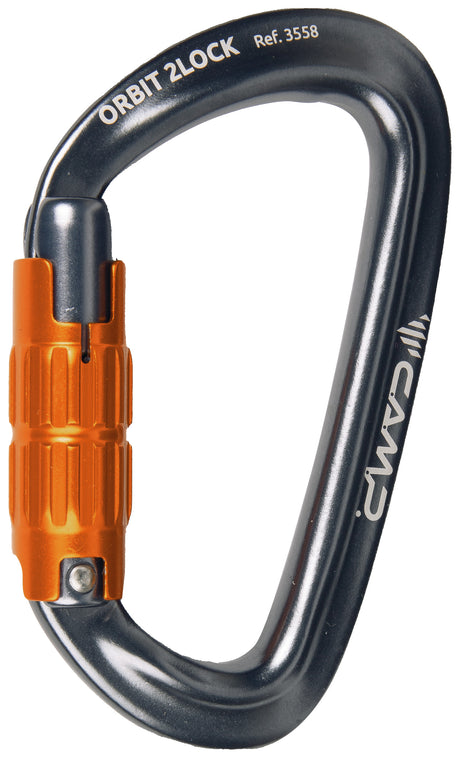 CAMP - ORBIT 2LOCK - Moschettone