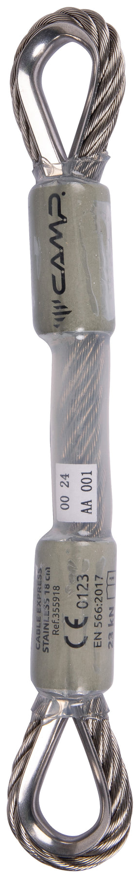 CAMP - CABLE EXPRESS STAINLESS