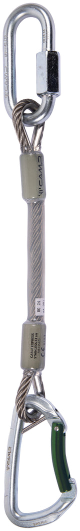 CAMP - GYM SAFE CABLE EXPRESS STAINLESS