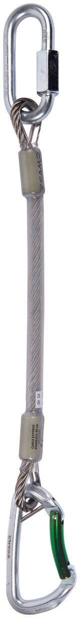 CAMP - GYM SAFE CABLE EXPRESS STAINLESS
