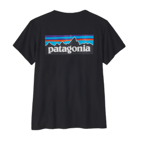 Patagonia - Women's P-6 Logo Responsibili-Tee