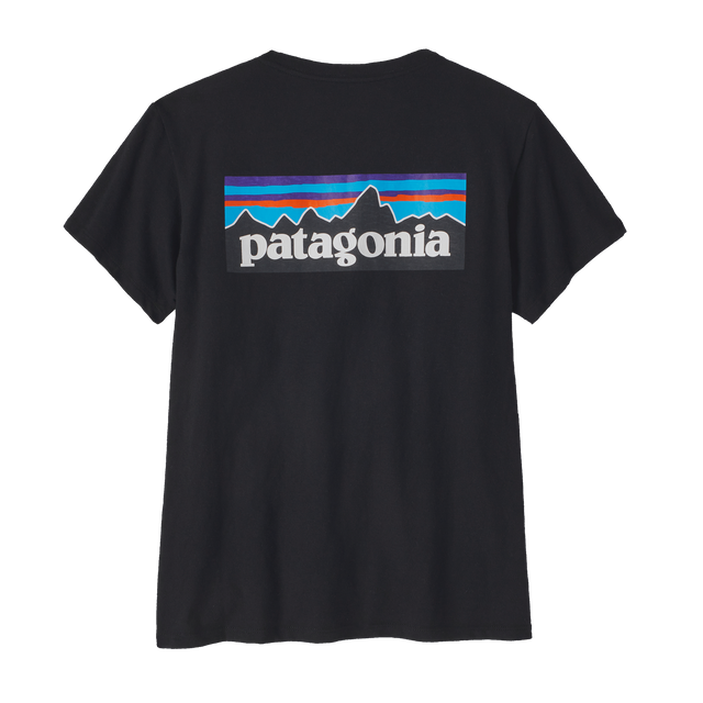 Patagonia - Women's P-6 Logo Responsibili-Tee