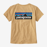 Patagonia Women's P-6 Logo Responsibili-Tee