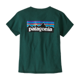 Patagonia - Women's P-6 Logo Responsibili-Tee