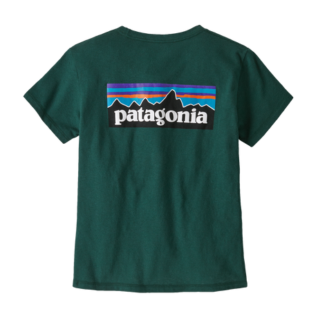 Patagonia - Women's P-6 Logo Responsibili-Tee