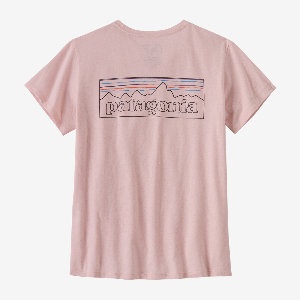 Patagonia - Women's P-6 Logo Responsibili-Tee