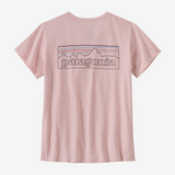 Patagonia - Women's P-6 Logo Responsibili-Tee