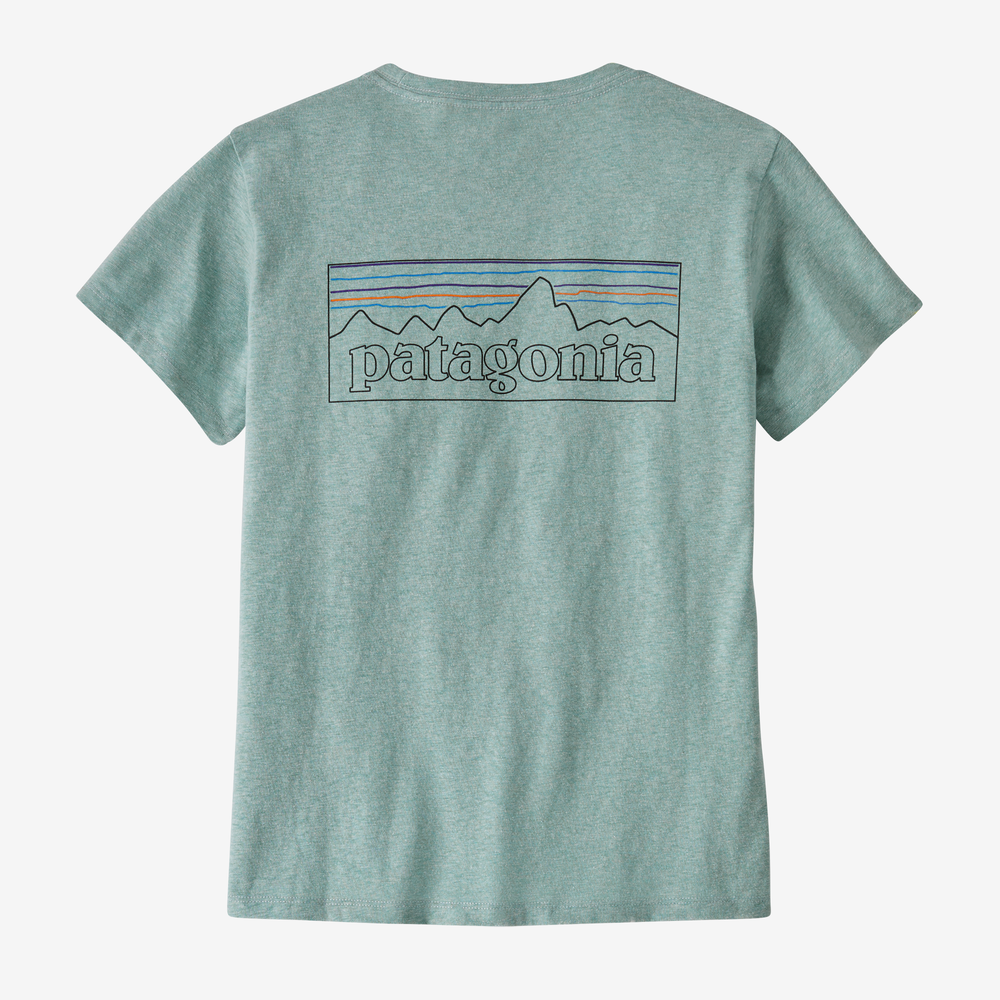 Patagonia - Women's P-6 Logo Responsibili-Tee