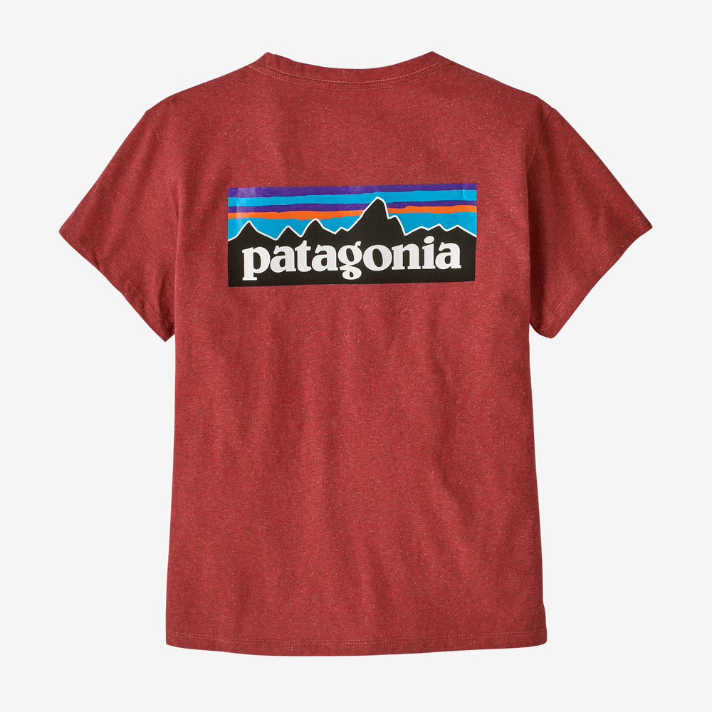 Patagonia - Women's P-6 Logo Responsibili-Tee