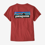 Patagonia - Women's P-6 Logo Responsibili-Tee