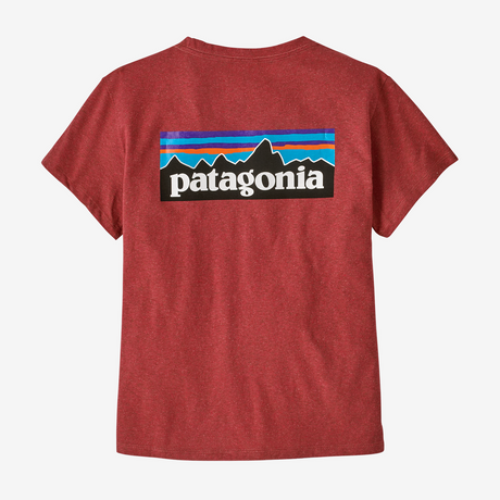 Patagonia - Women's P-6 Logo Responsibili-Tee