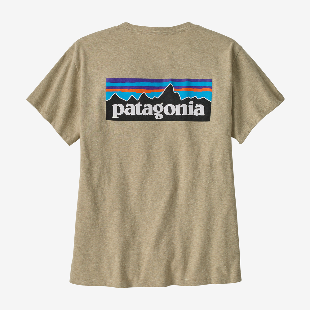 Patagonia - Women's P-6 Logo Responsibili-Tee