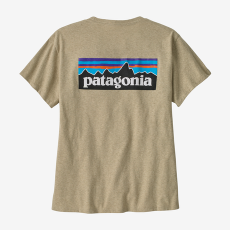 Patagonia - Women's P-6 Logo Responsibili-Tee