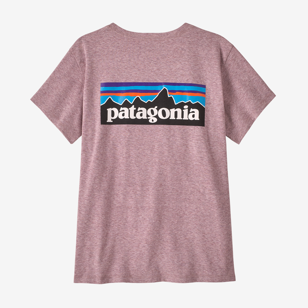 Patagonia - Women's P-6 Logo Responsibili-Tee