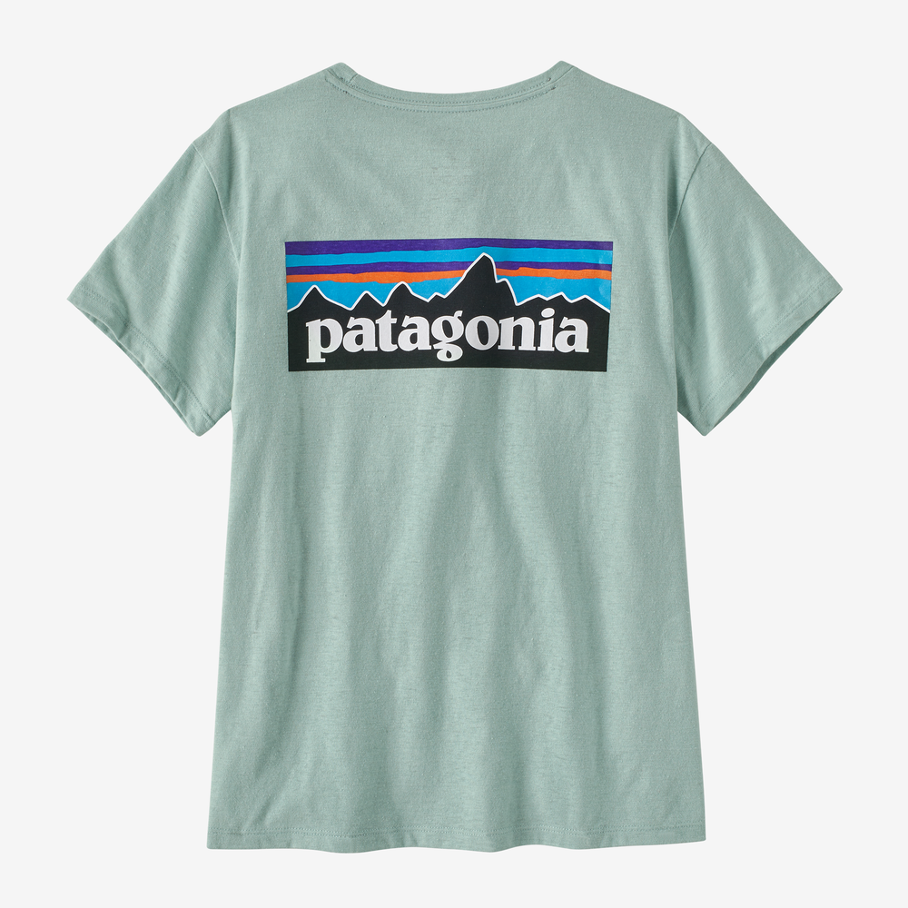 Patagonia - Women's P-6 Logo Responsibili-Tee