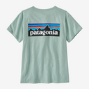 Patagonia - Women's P-6 Logo Responsibili-Tee