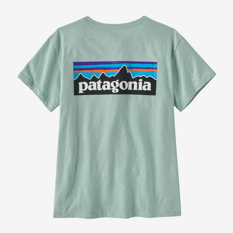 Patagonia - Women's P-6 Logo Responsibili-Tee