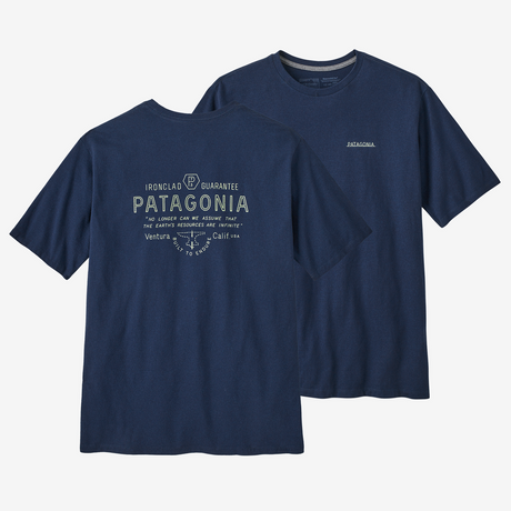 Patagonia - Men's Forge Mark Responsibili-Tee