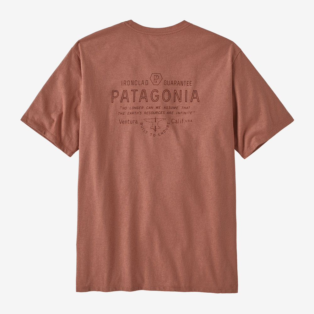 Patagonia - Men's Forge Mark Responsibili-Tee