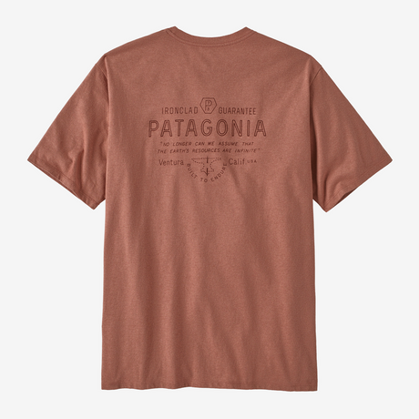 Patagonia - Men's Forge Mark Responsibili-Tee