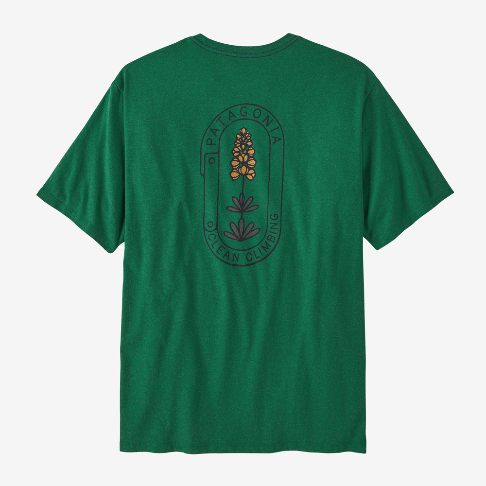 Patagonia - Men's Clean Climb Trade Responsibili-Tee