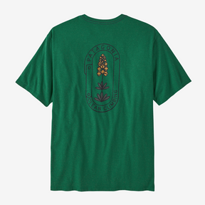 Patagonia - Men's Clean Climb Trade Responsibili-Tee
