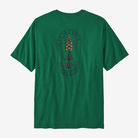 Patagonia - Men's Clean Climb Trade Responsibili-Tee