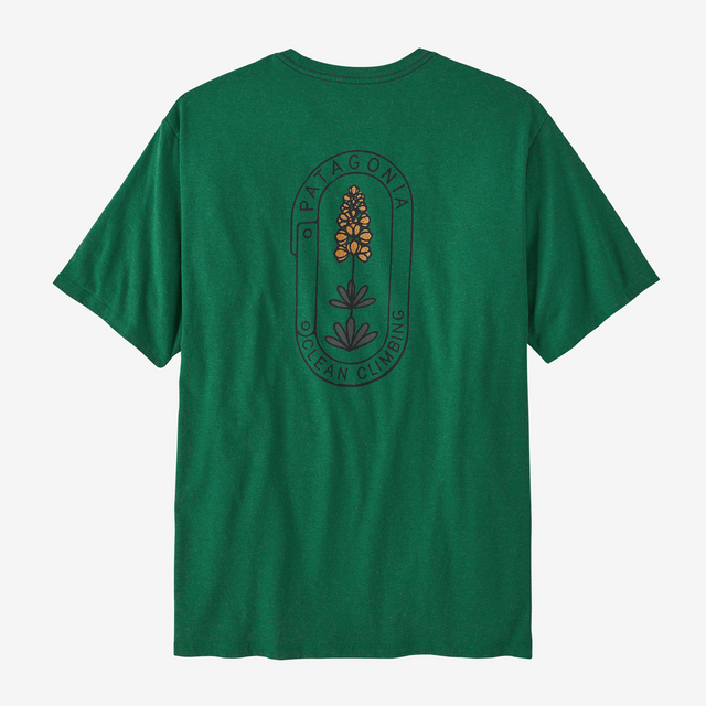 Patagonia - Men's Clean Climb Trade Responsibili-Tee