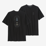 Patagonia - Men's Clean Climb Trade Responsibili-Tee