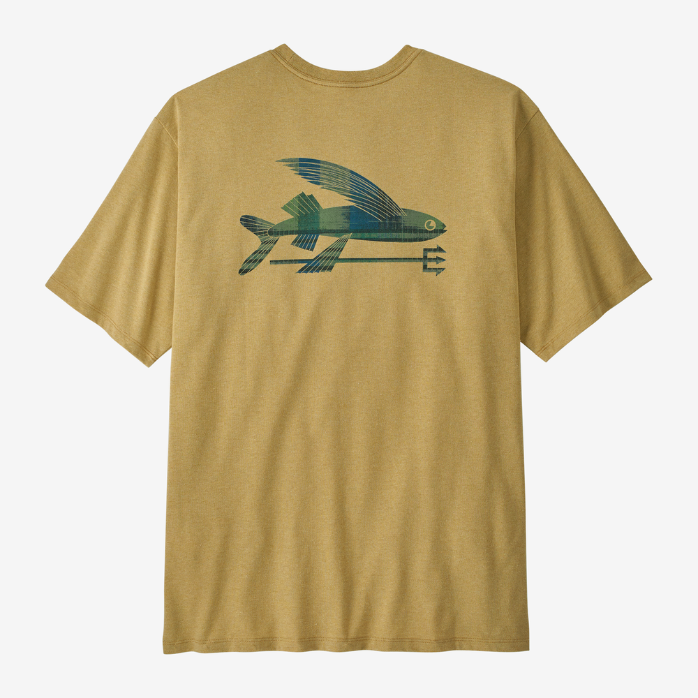 Patagonia - Men's Flying Fish Responsibili-Tee