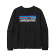 Patagonia - W's L/S P-6 Logo Responsibili-Tee