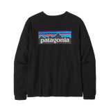 Patagonia - W's L/S P-6 Logo Responsibili-Tee
