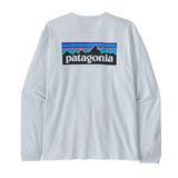 Patagonia - W's L/S P-6 Logo Responsibili-Tee