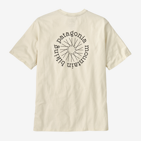 Patagonia - Men's Spoke Stencil Responsibili-Tee